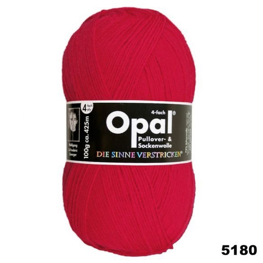 Opal: 4-säikeinen sukkalanka 