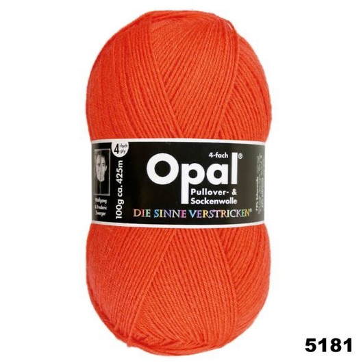 Opal: 4-säikeinen sukkalanka 