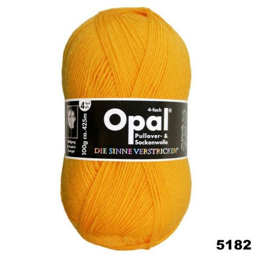 Opal: 4-säikeinen sukkalanka 