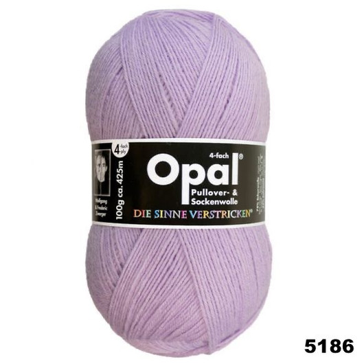 Opal: 4-säikeinen sukkalanka 