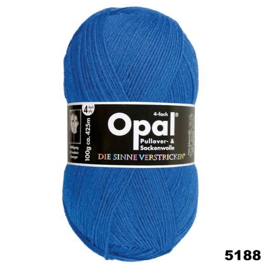 Opal: 4-säikeinen sukkalanka 