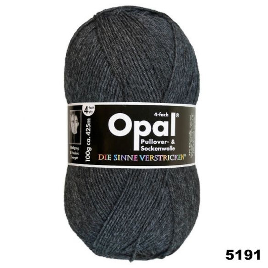 Opal: 4-säikeinen sukkalanka 