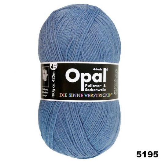 Opal: 4-säikeinen sukkalanka 