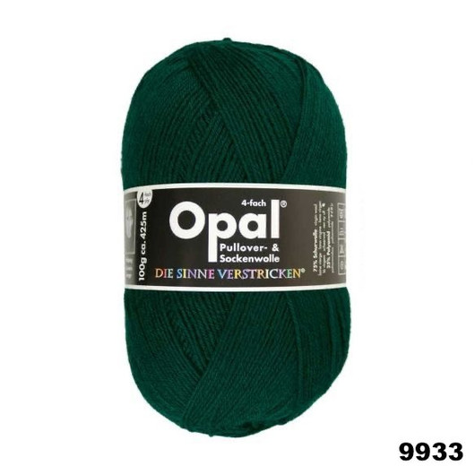 Opal: 4-säikeinen sukkalanka 