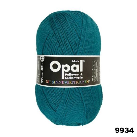 Opal: 4-säikeinen sukkalanka 