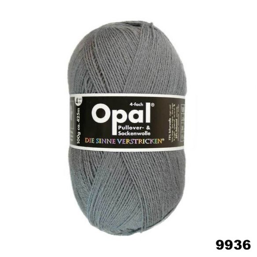 Opal: 4-säikeinen sukkalanka 