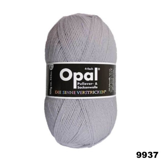 Opal: 4-säikeinen sukkalanka 