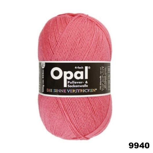 Opal: 4-säikeinen sukkalanka 