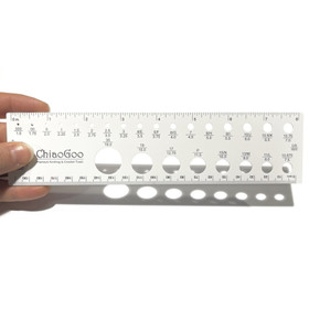 ChiaoGoo: Puikkomitta 20cm