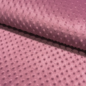 Minky: Tumma vanha roosa