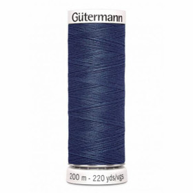 Gütermann ompelulanka 200m: Jeans 593
