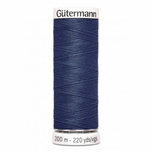 Gütermann ompelulanka 200m: Jeans 593