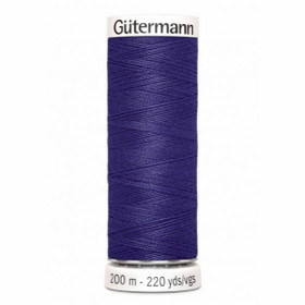 Gütermann ompelulanka 200m: Violetti 463