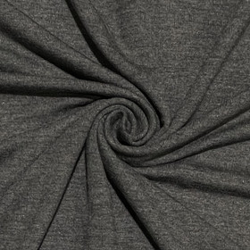 Bambutrikoo: Meleerattu tummanharmaa