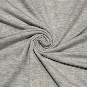 Bambutrikoo: Meleerattu vaaleanharmaa