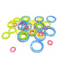 ChiaoGoo: Silmukkamerkki pyöreä 40kpl