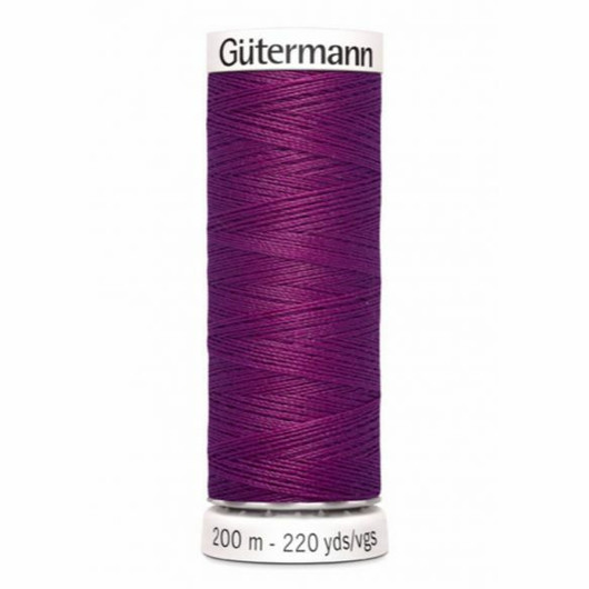 Gütermann ompelulanka 200m: Violetti 718
