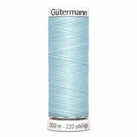 Gütermann ompelulanka 200m: Vaaleansininen 194