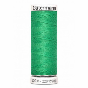 Gütermann ompelulanka 200m: Vihreä 401