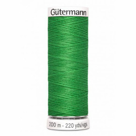 Gütermann ompelulanka 200m: Vihreä 833