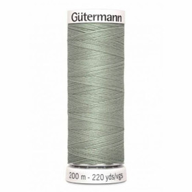 Gütermann ompelulanka 200m: Vihertävä harmaa 261