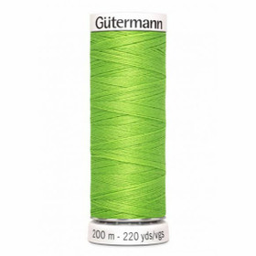 Gütermann ompelulanka 200m: Vihreä 336