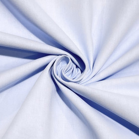 Puuvilla: Vaaleansininen vaaleampi