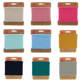 Opry: Ribbireunaresori 7cm x 1,1m, useita eri värejä