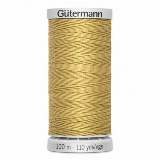 Gütermann erikois vahva 100m: Okra 893
