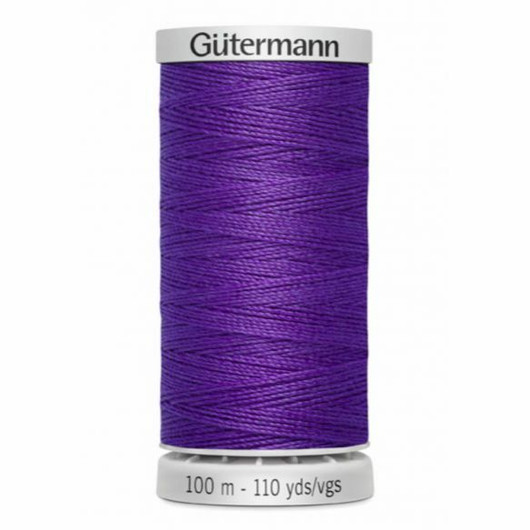 Gütermann erikois vahva 100m: Violetti 392