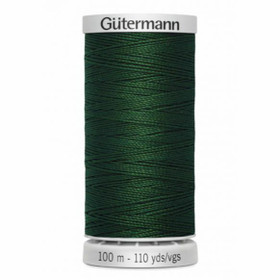 Gütermann erikois vahva 100m: Vihreä 707