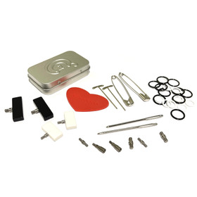 ChiaoGoo: Twist - Small & Large -tarvikesetti 