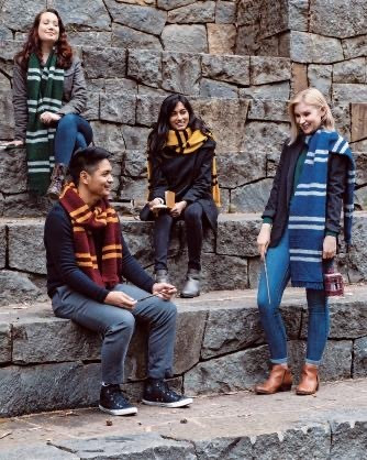 Harry Potter - Neuleiden taikaa