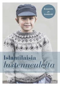 Islantilaisia lastenneuleita 