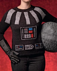 Star Wars - Galaksin parhaat neuleohjeet