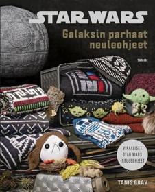 Star Wars - Galaksin parhaat neuleohjeet