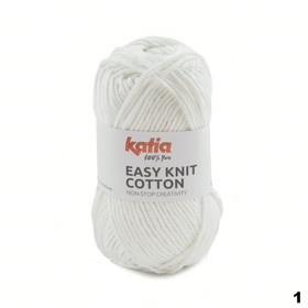 Katia: Easy knit cotton