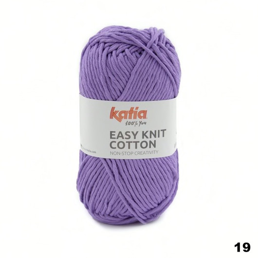 Katia: Easy knit cotton