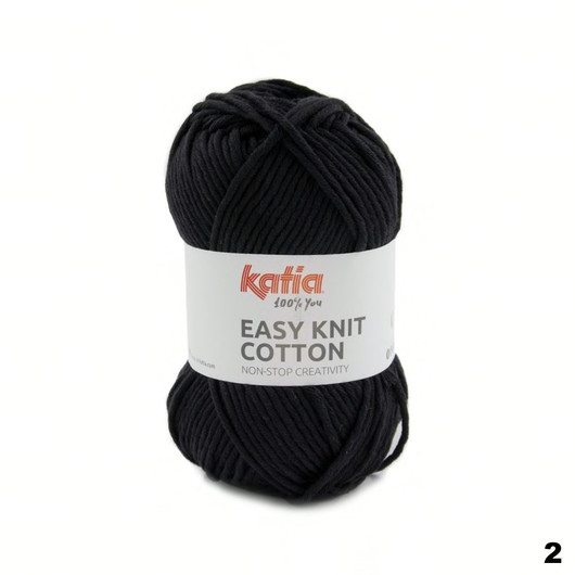 Katia: Easy knit cotton