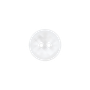 Prym: Nappi läpikuultava 13mm, valkoinen