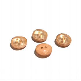 Prym: Nappi läpikuultava 13mm, roosa