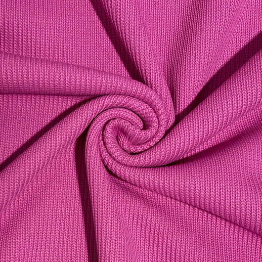 Mini knit, Fuksia