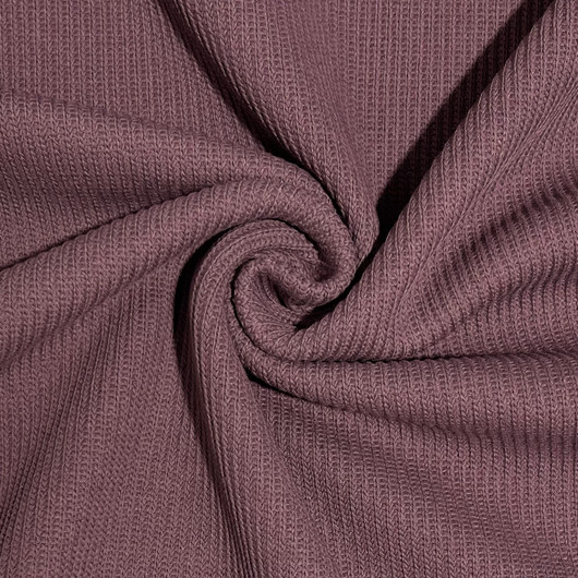 Mini knit, Mauve