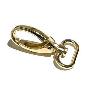 Jousihaka 25mm, lämmin kulta