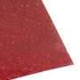 Silityskalvo: Glitteri, tummanpunainen (Gem Flex)