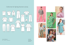 Ottobre design: Woman, kevät/kesä 2/2023