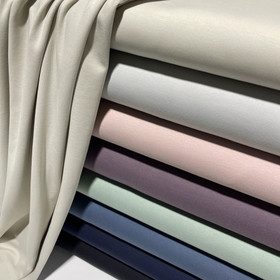 Heavy interlock: Vaalea beige