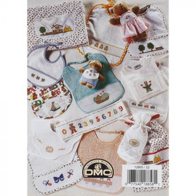 DMC: Kirjontaohjekirja, vauvoille ja lapsille