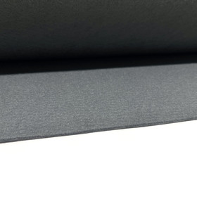 Huopa 3mm, tummanharmaa