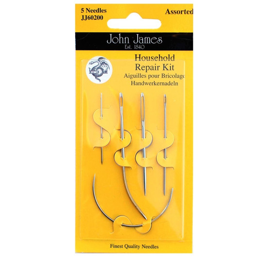 John James: Neulalajitelma 5kpl